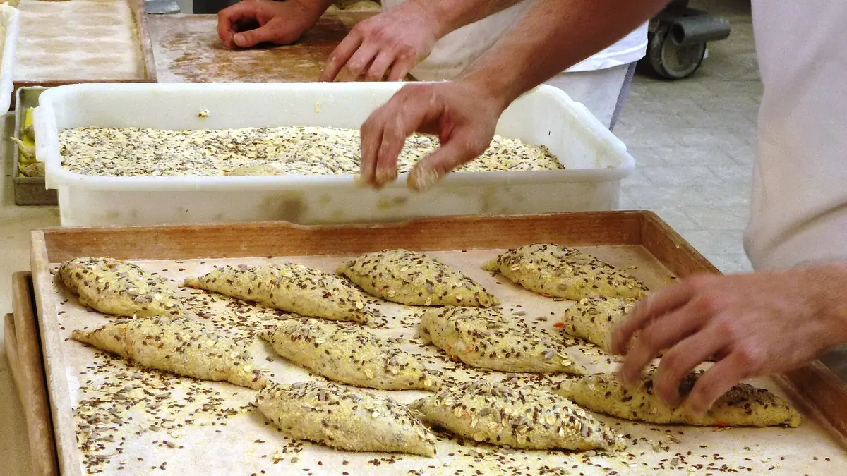 Italian Bakery bakes