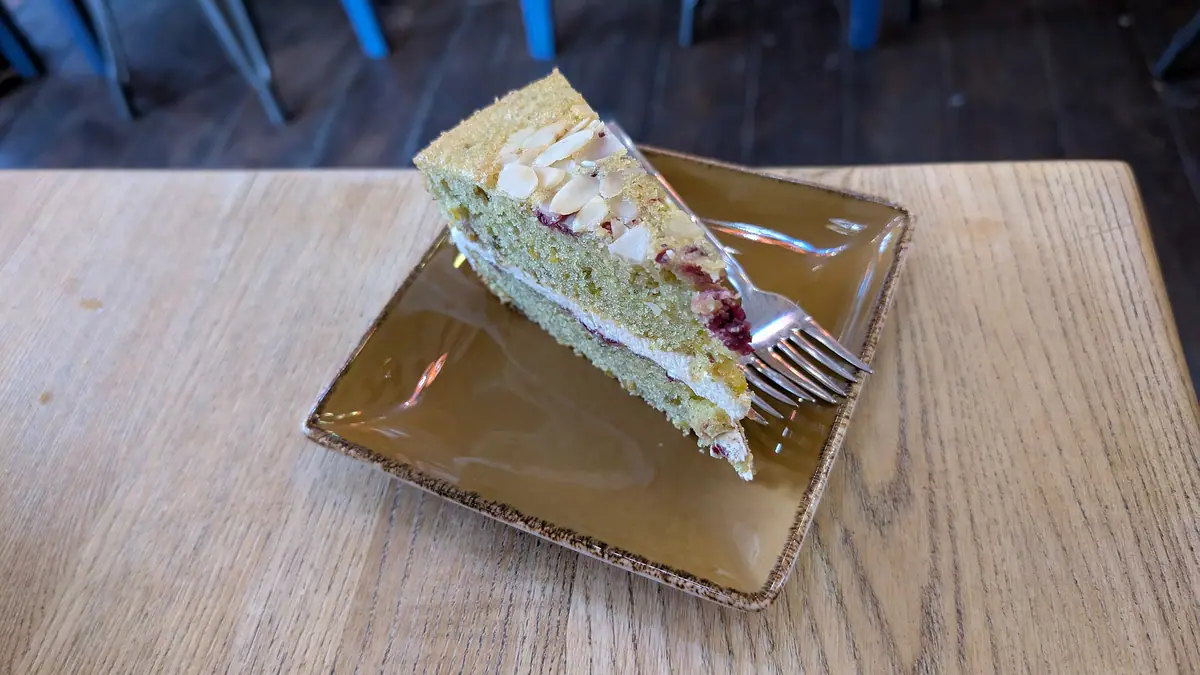 Italian Bakery bakes